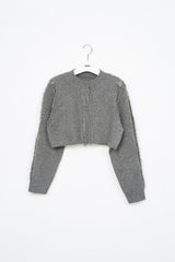 (W) Deck Cardigan (3color)