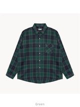 Pavly Check Shirt (6 Colors)