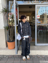 No.1105 HQノンフェードデニムPT