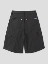 LIGHT FLAP BERMUDA SHORTS (3C)