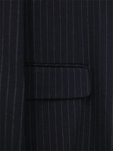PAPERMOON PIN STRIPE BLAZER JACKET