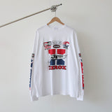 マックエックスイーアールオーエックスTシャツ