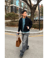 Washing vintage cotton jacket