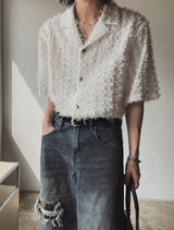 Foris Tweed Crop Jacket