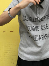 Kio PK Short Sleeve T-shirt 4C