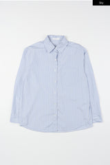 Orva stripe shirt