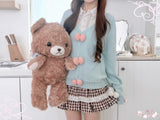 Parfait Skirt ♡ Cocoa Parfait