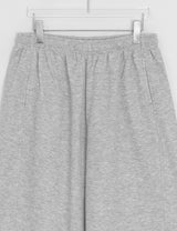 Ganmi Training Cut Wide Banding Pants