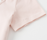 Lily Layered Button Fit Top