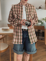 Rondi Ambo Washed Half Denim Pants