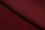 バーバルロゴフーディ (Burgundy)