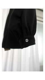 plenty shirring blouse (2C)