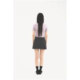 リボンプリーツスカート