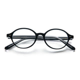 Horn-Trimmed Glasses G.LAB 07 C1