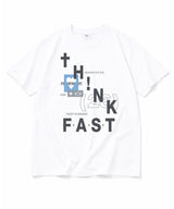 Think Fast Cool Cotton T-SHIRT