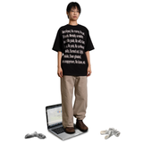 LOSERS’ UNIFORM (BLACK)