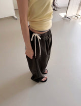 ブレッドドットトンネルパンツ（2color）