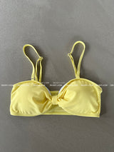 Lemon 4PS Cover-Up Bikini Set