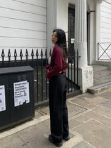 [MADE] Jexon Cotton Wide Pants