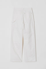 PATCH POCKET DENIM PANTS
