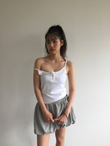 リブボタンナシ (4color)