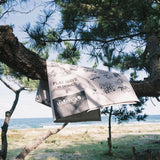 Flatwave in Seoul x Bubel Towel Standard