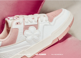 We Flower Young trendy people for daily matching wear-resistant trendy retro Board shoes