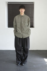 airy nylon pants