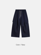 Hapo Curved Sweatpants