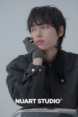 ベーシックフィンガーレスニットグローブ – 5 Colors