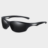 Neoretro 8541 C2 MATT BLACK Polarizing Sunglasses