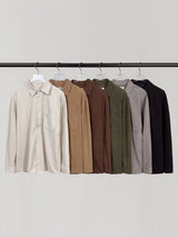 Pure Golden Shirt 6COLOR