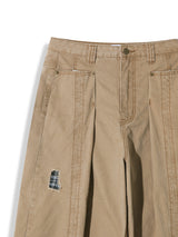 Malenti Cut Wide Balloon Pants 2C