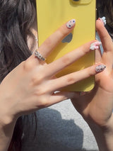 ✩Star Belt Ring(Ver.2)✩
