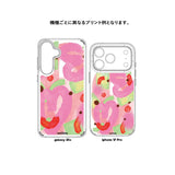 [MADE] トゥー リーチ ユー フォンケース (jelly hard)