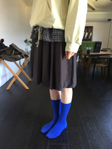 YWD PLEATS SKIRT (2color)