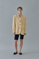 Noah classic jacket_butter