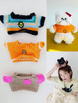 Keyring Acc 'Knit' - 3 Type