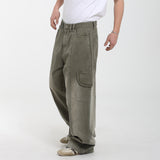 VISION DYEING CARGO PANT'S
