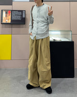Shiniki Cotton Balloon Pants