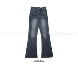 LEAN LINE BOOTCUT PANTS