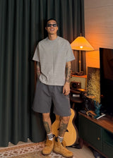 [Vir Style Original] INKKKI Coolmax Twill Shorts 