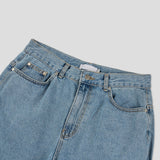 Sub Straight Wide Denim