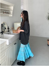 フェリックスウォッシュドTシャツ (2C)