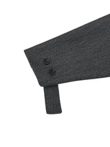 Wool Hooded Duffle Coat (3 Colors)