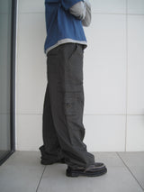 Vintage Tech Cargo Pants (2c)