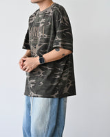 BAU AG CAMO SHORT SLEEVE T-SHIRT
