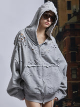 SHARK HOOD