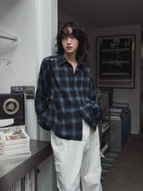 Country Pigment Check Shirt