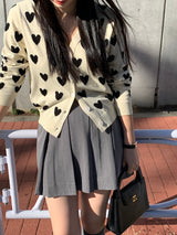 [MADE] Peto Pintuck Mini Skirt